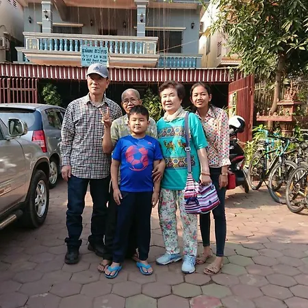 Takeo Guesthouse