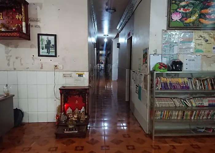 Pensjonat Takeo Siem Reap