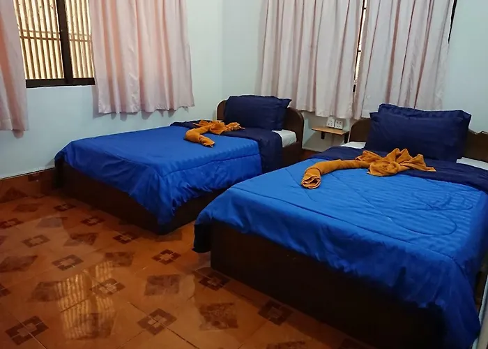 Pensjonat Takeo Siem Reap