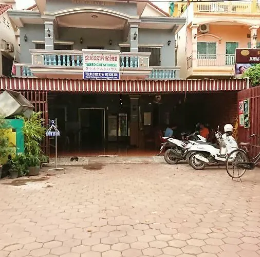 Takeo Siem Reap