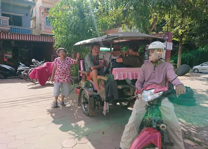 Takeo Pensjonat Siem Reap