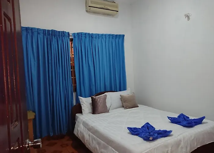 Pensjonat Takeo Siem Reap